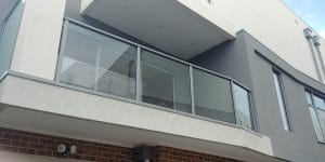 Glass Balcony Balustrades Image2