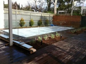 Frameless Glass Pool Fencing 21